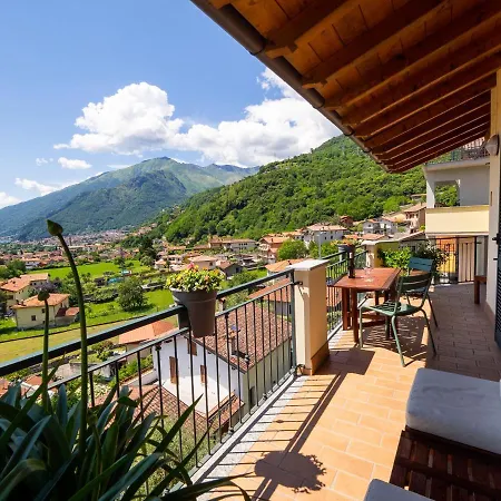 Appartamento Giacomo - Ferienwohnung *